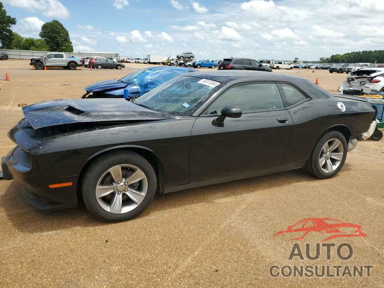 DODGE CHALLENGER 2019 - 2C3CDZAG6KH687540