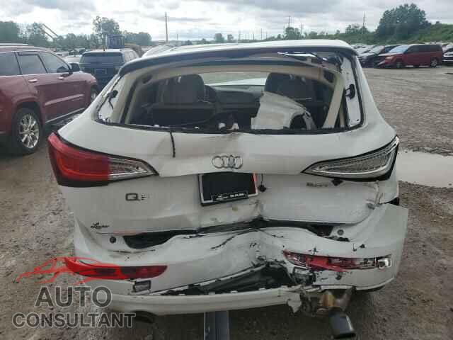 AUDI Q5 2015 - WA1CFAFP9FA040905