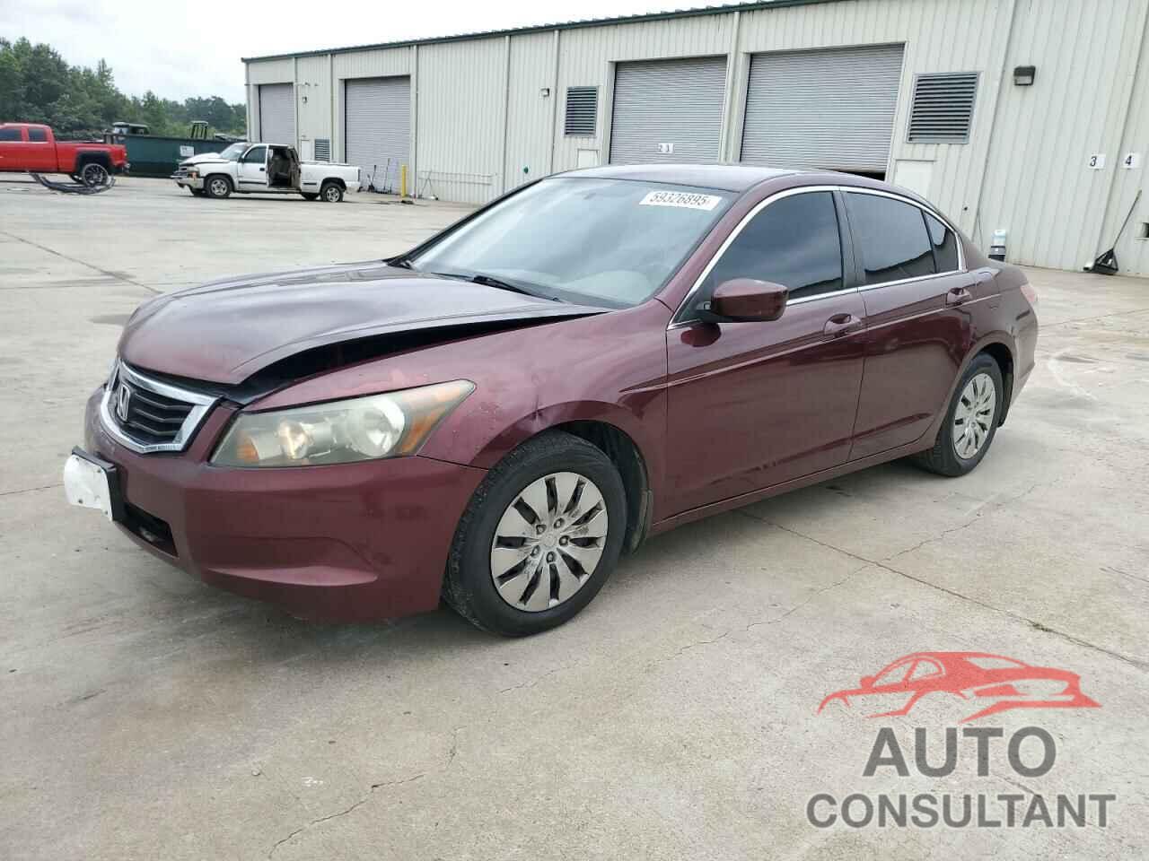 HONDA ACCORD 2009 - 1HGCP26369A140729