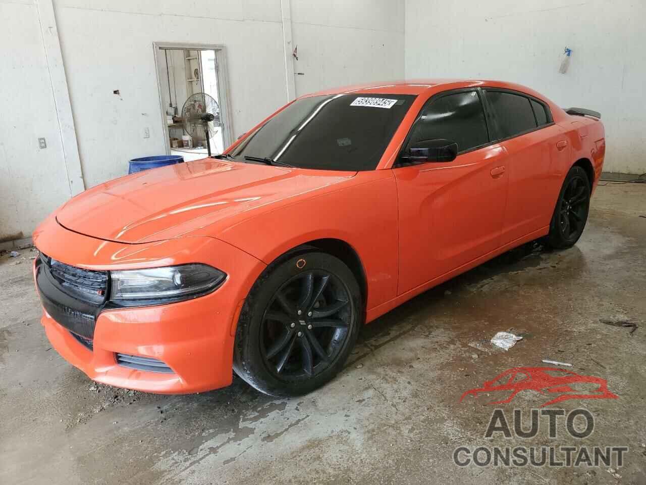 DODGE CHARGER 2018 - 2C3CDXBG1JH230216