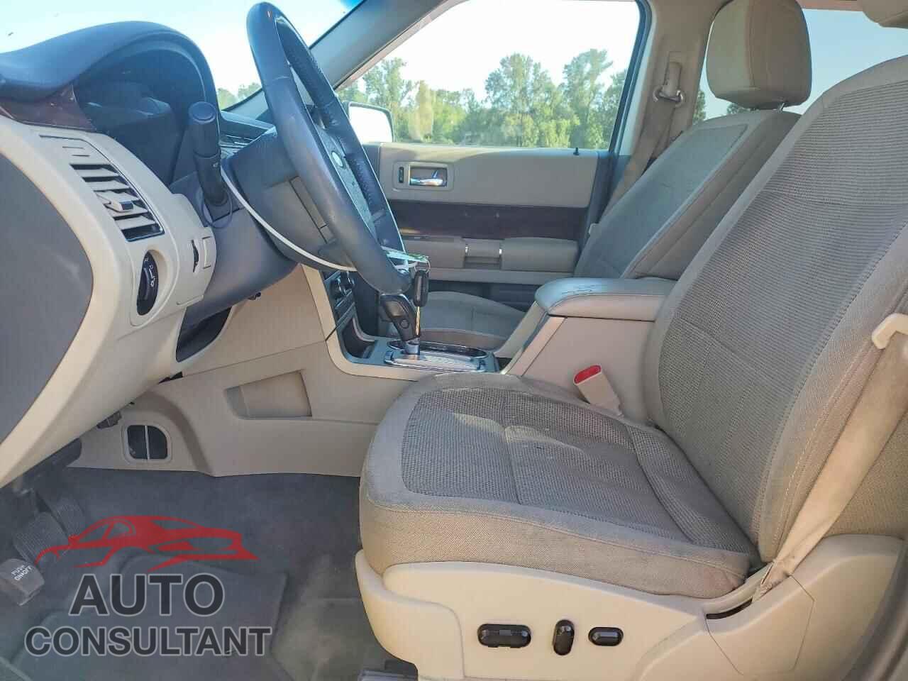 FORD FLEX 2009 - 2FMEK62C59BA03560