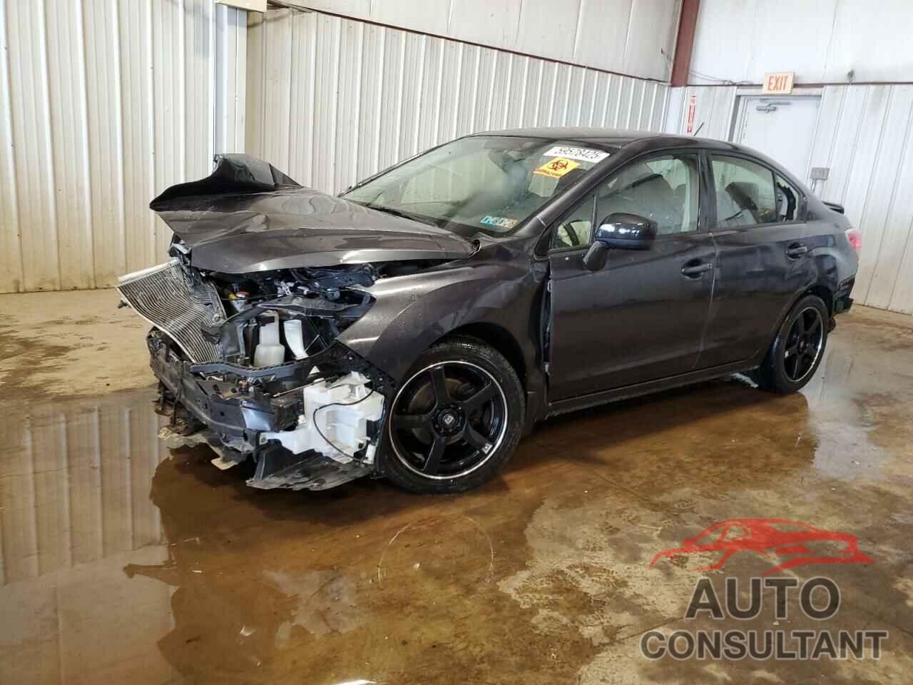 SUBARU IMPREZA 2015 - JF1GJAA62FH012882