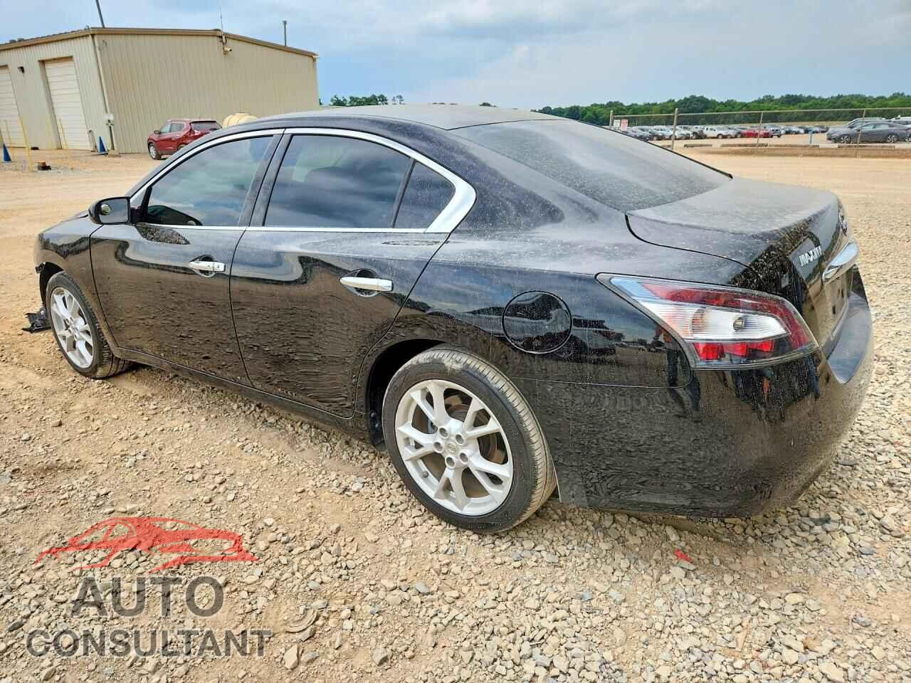 NISSAN MAXIMA 2014 - 1N4AA5AP1EC905370