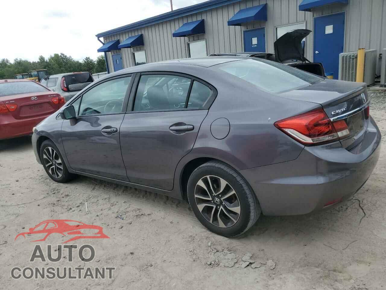 HONDA CIVIC 2015 - 19XFB2F82FE090166