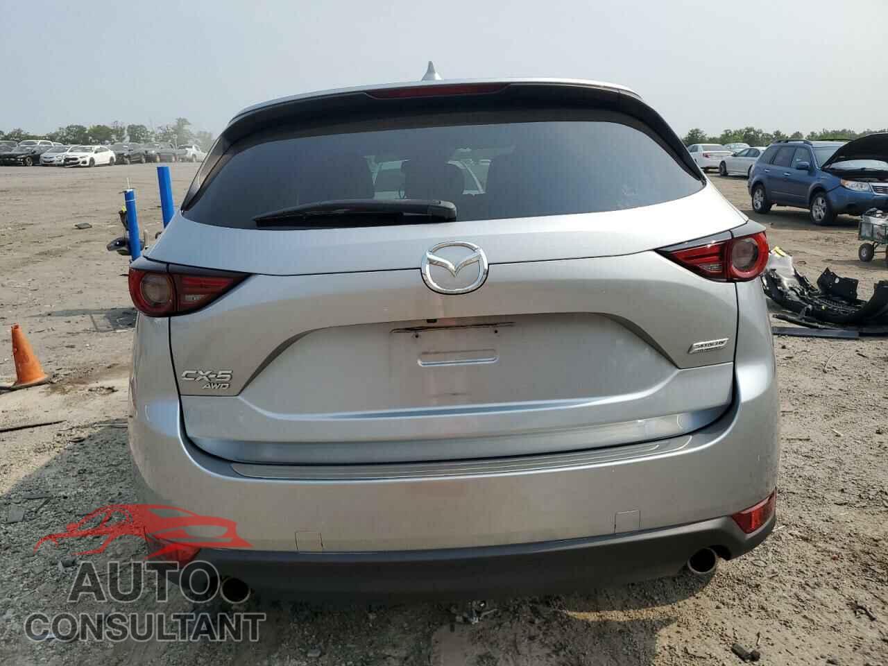MAZDA CX-5 2017 - JM3KFBDL5H0148879