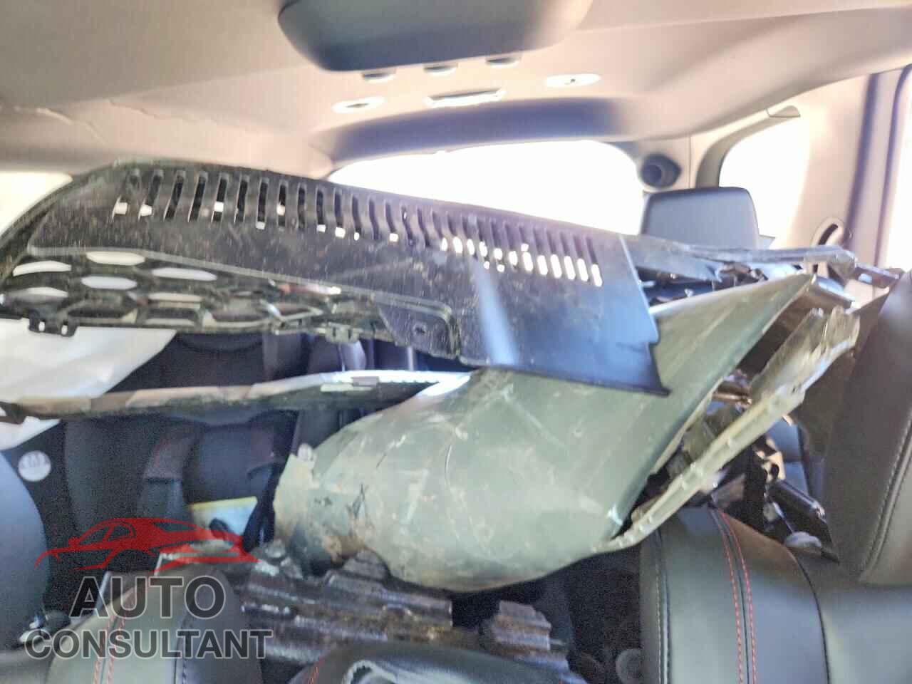 DODGE DURANGO 2026 - 1C4SDJCT0TC256411