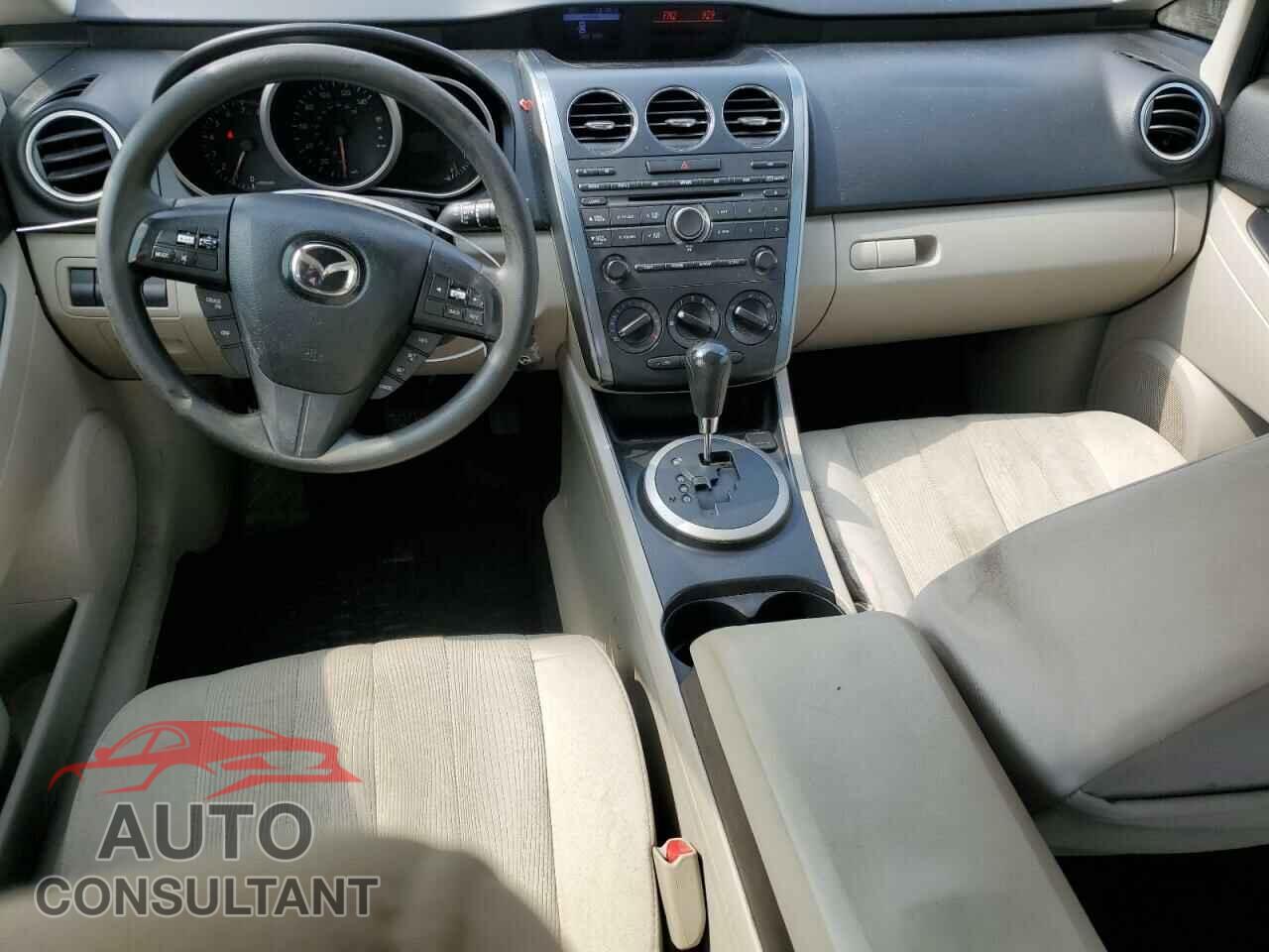MAZDA CX-7 2011 - JM3ER2A59B0395808