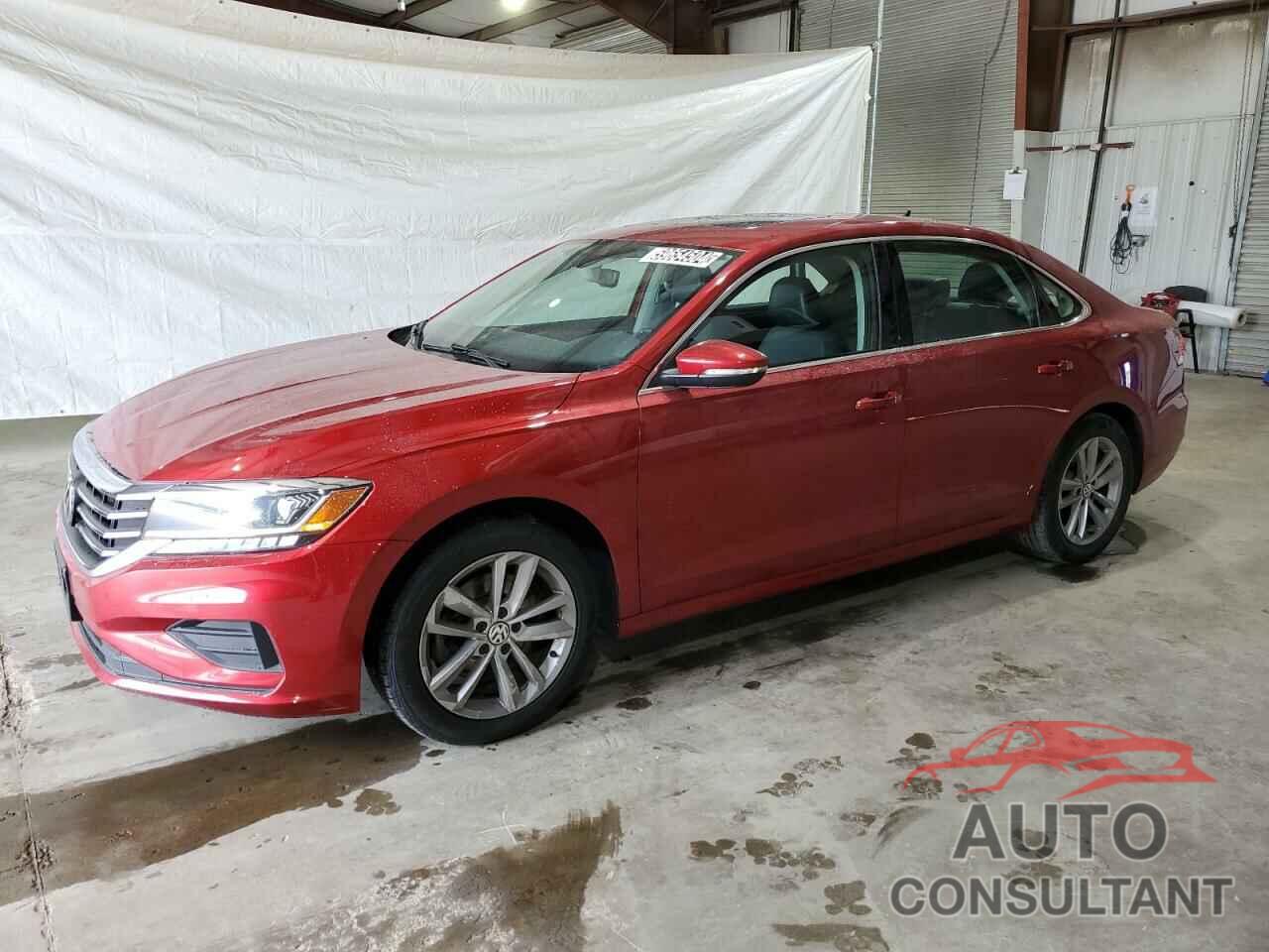 VOLKSWAGEN PASSAT 2020 - 1VWWA7A37LC027849