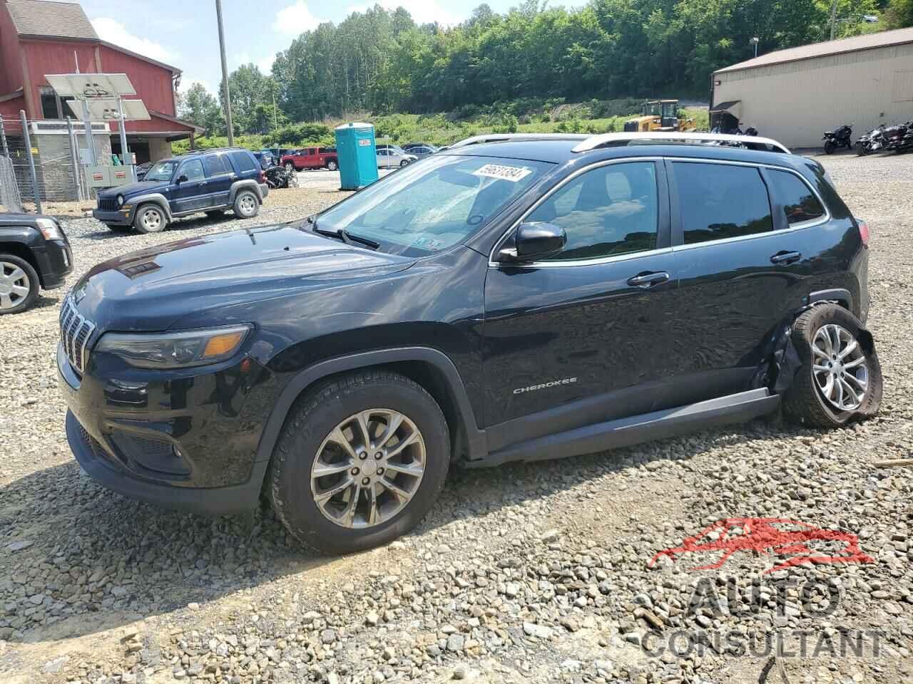 JEEP GRAND CHER 2019 - 1C4PJMLB9KD315147