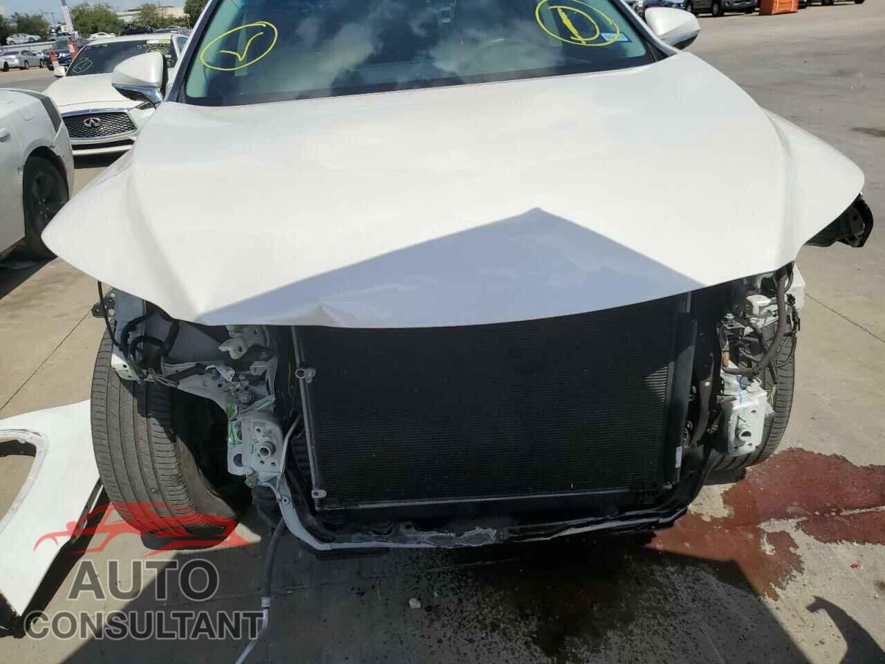 LEXUS RX350 2017 - 2T2BZMCAXHC087154
