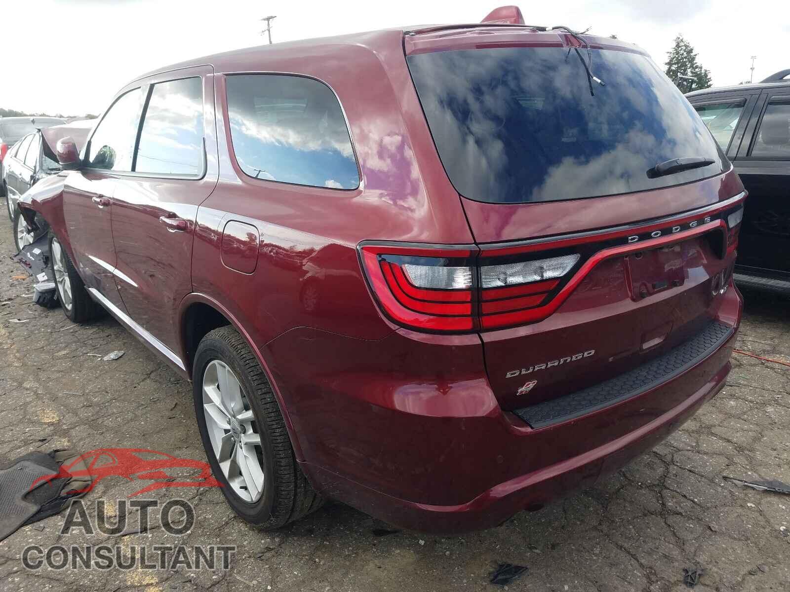 DODGE DURANGO 2021 - 1C4RDJDG8MC718411
