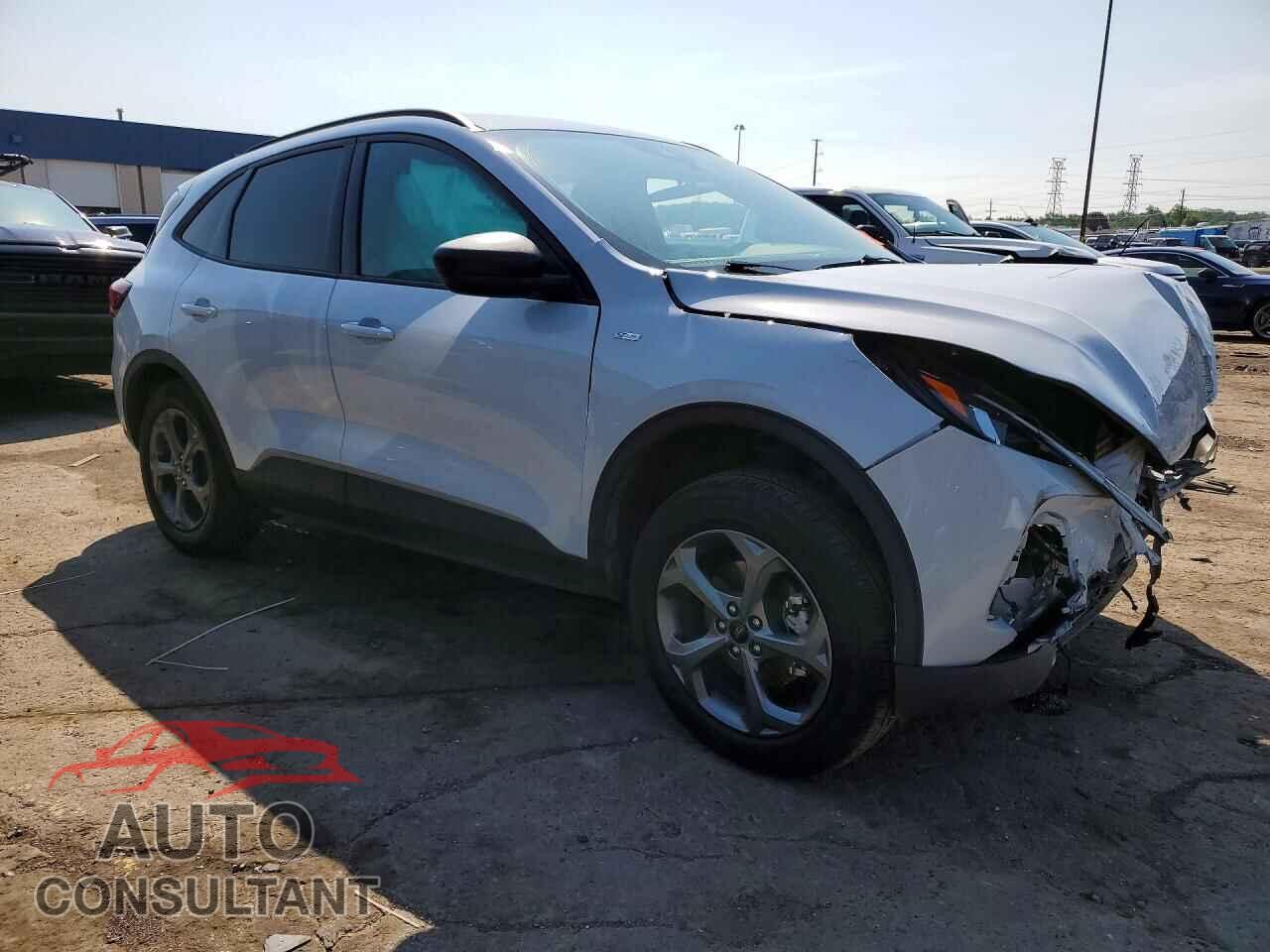FORD ESCAPE 2025 - 1FMCU9MN5SUA52310