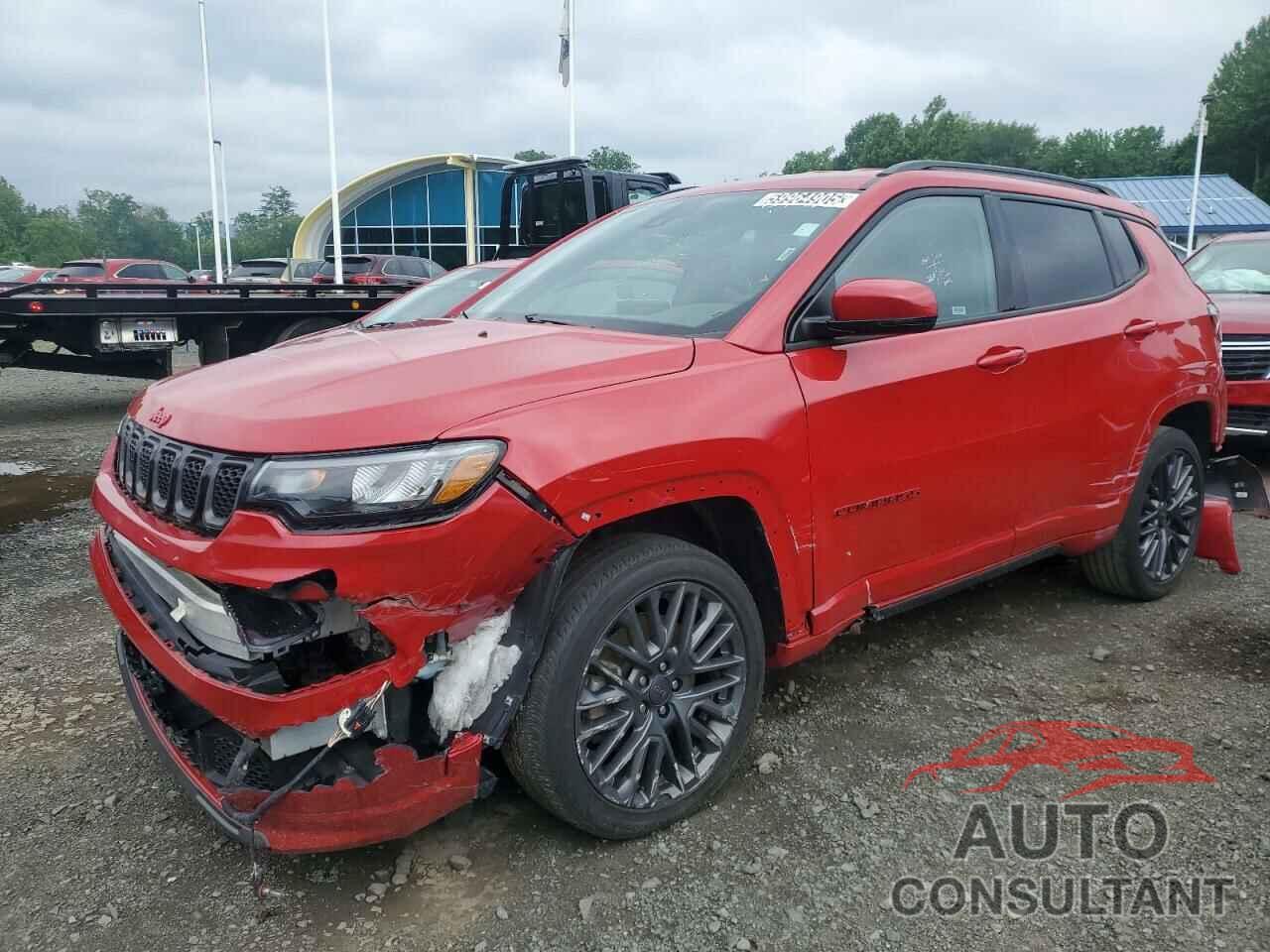 JEEP COMPASS 2023 - 3C4NJDCN0PT557702