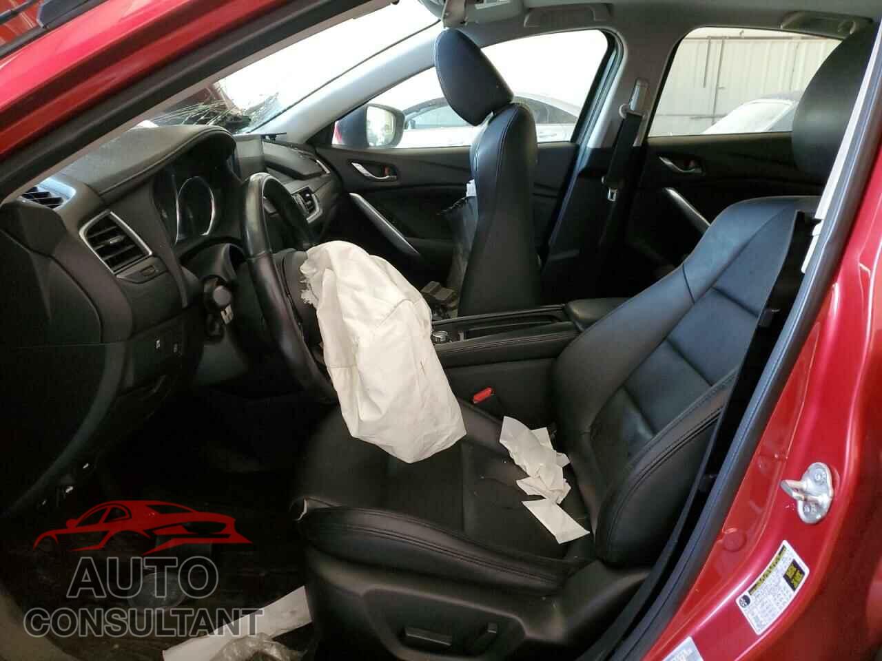 MAZDA 6 2017 - JM1GL1V55H1144939