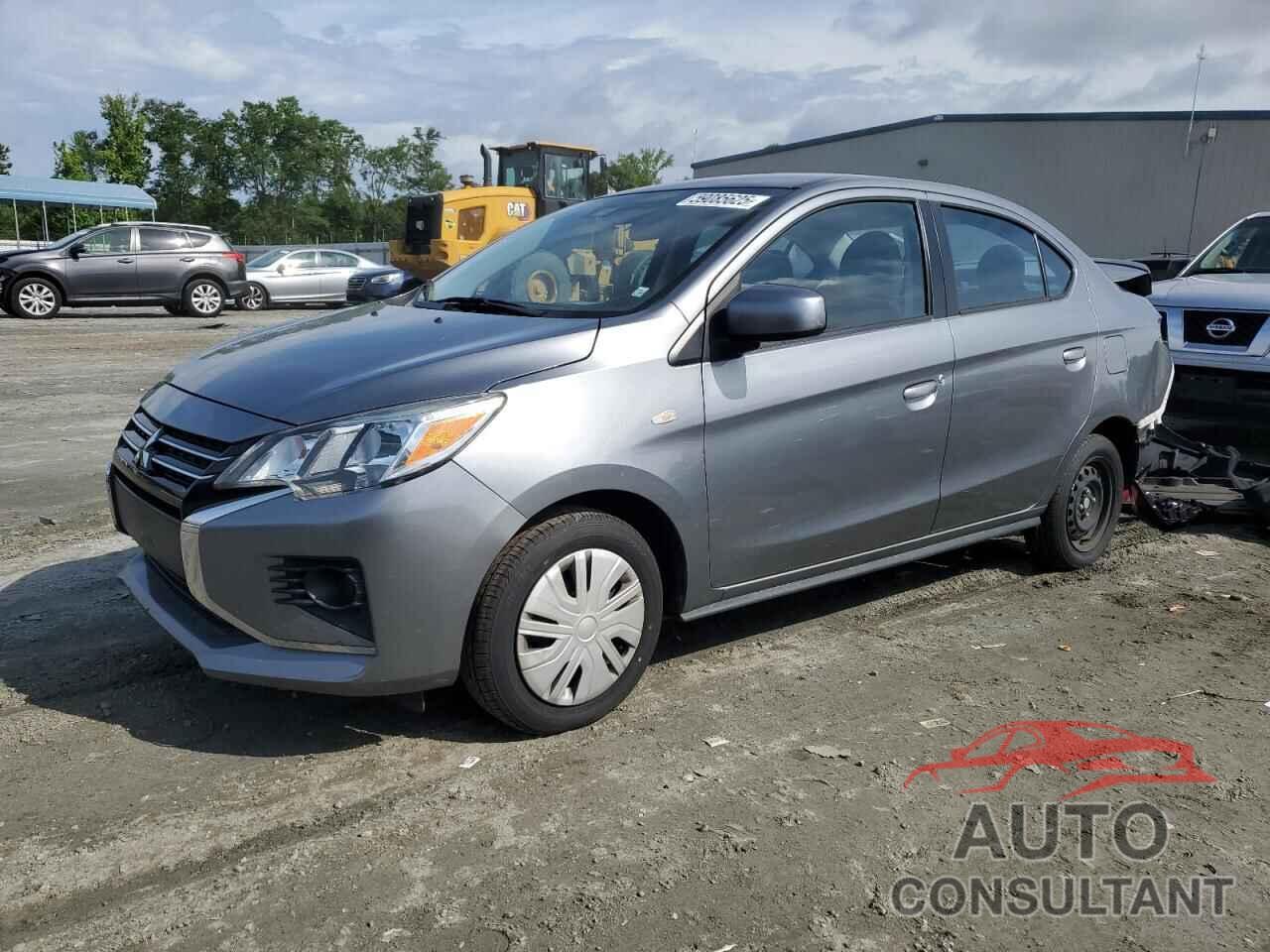 MITSUBISHI MIRAGE 2022 - ML32FUFJ7NHF02243