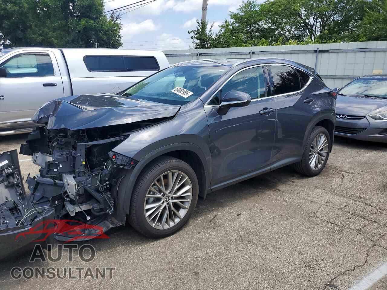 LEXUS NX 2023 - 2T2GKCEZ2PC012339