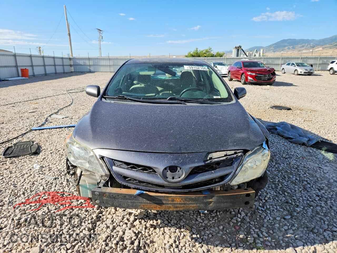 TOYOTA COROLLA 2013 - 5YFBU4EEXDP113653
