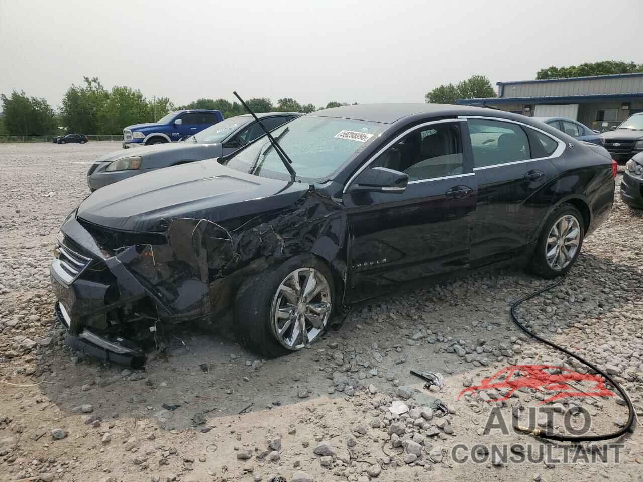CHEVROLET IMPALA 2019 - 1G11Z5SA1KU113974