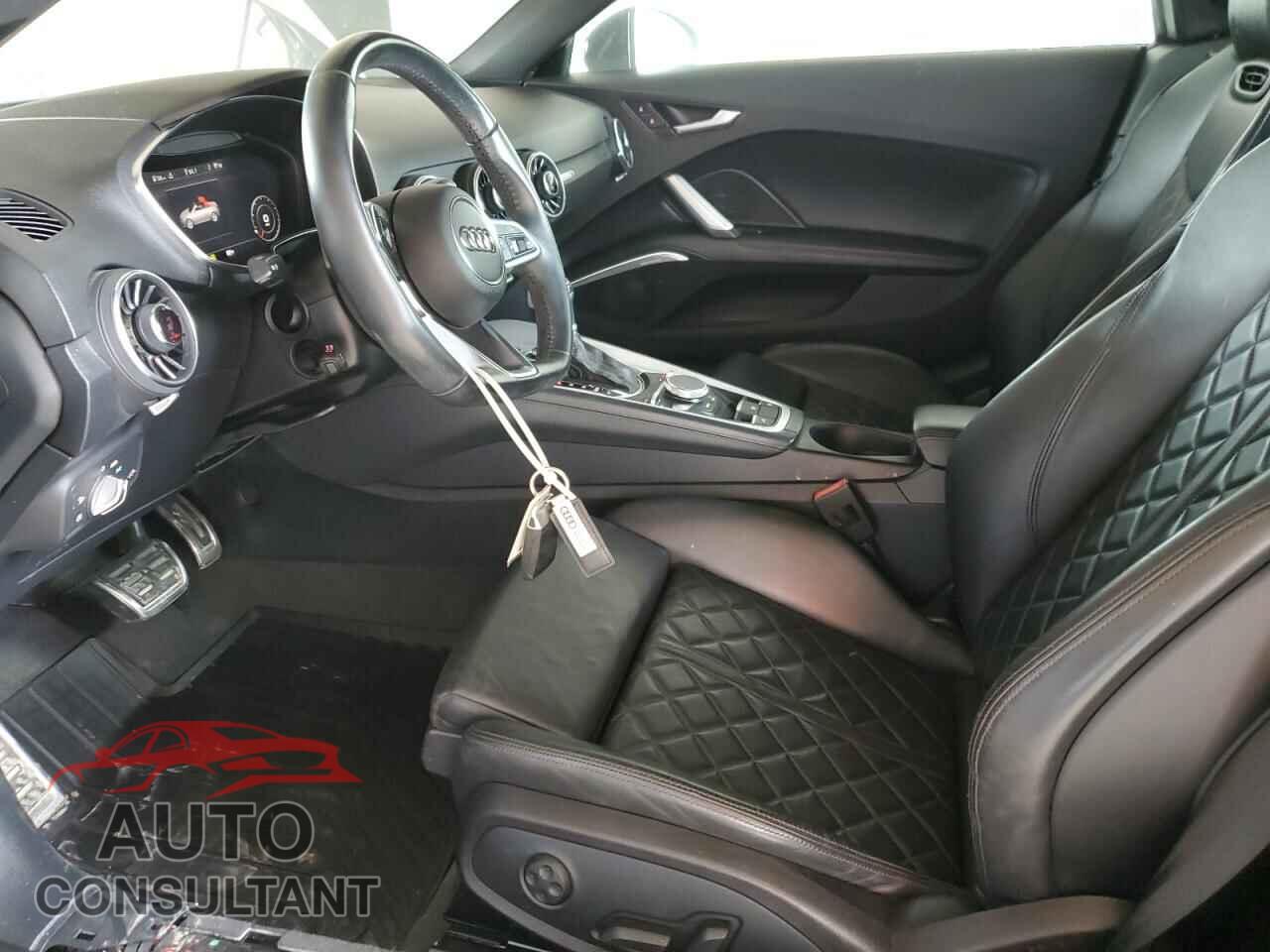 AUDI TT 2016 - TRUT5CFV8G1029971