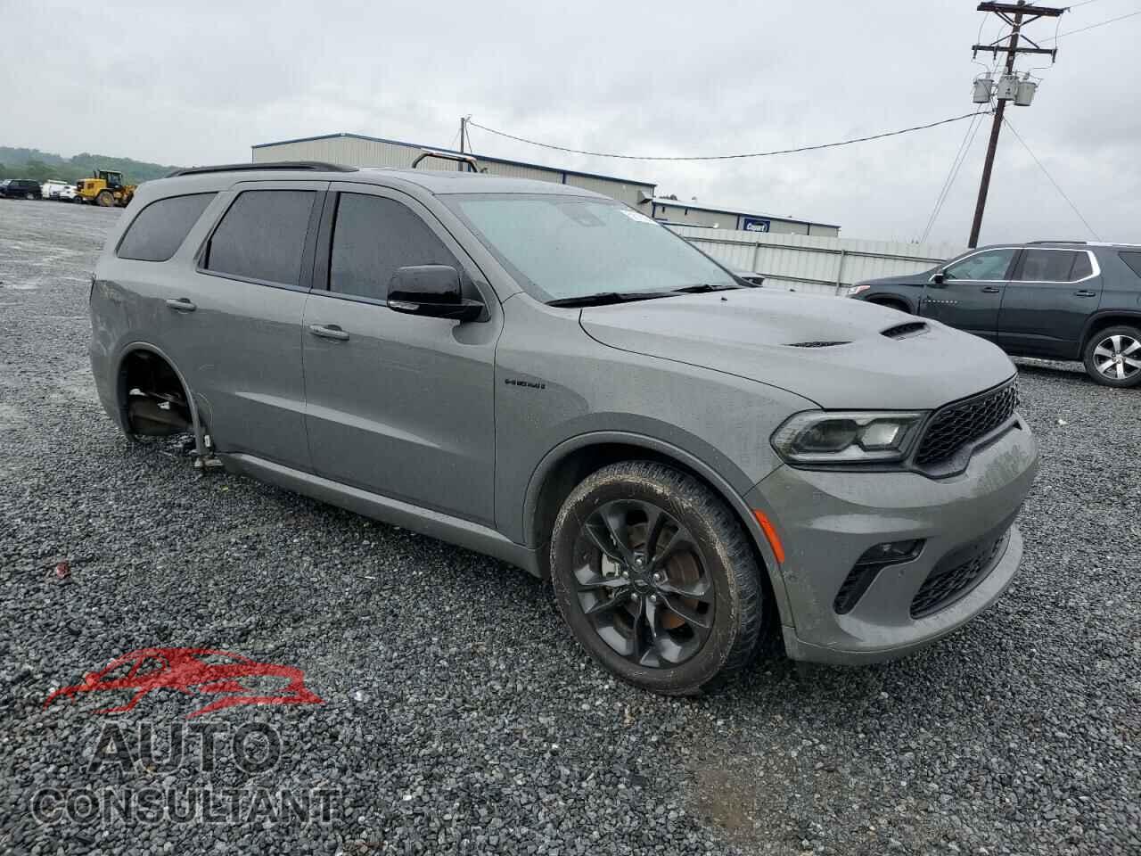 DODGE DURANGO 2023 - 1C4SDHCT6PC557831
