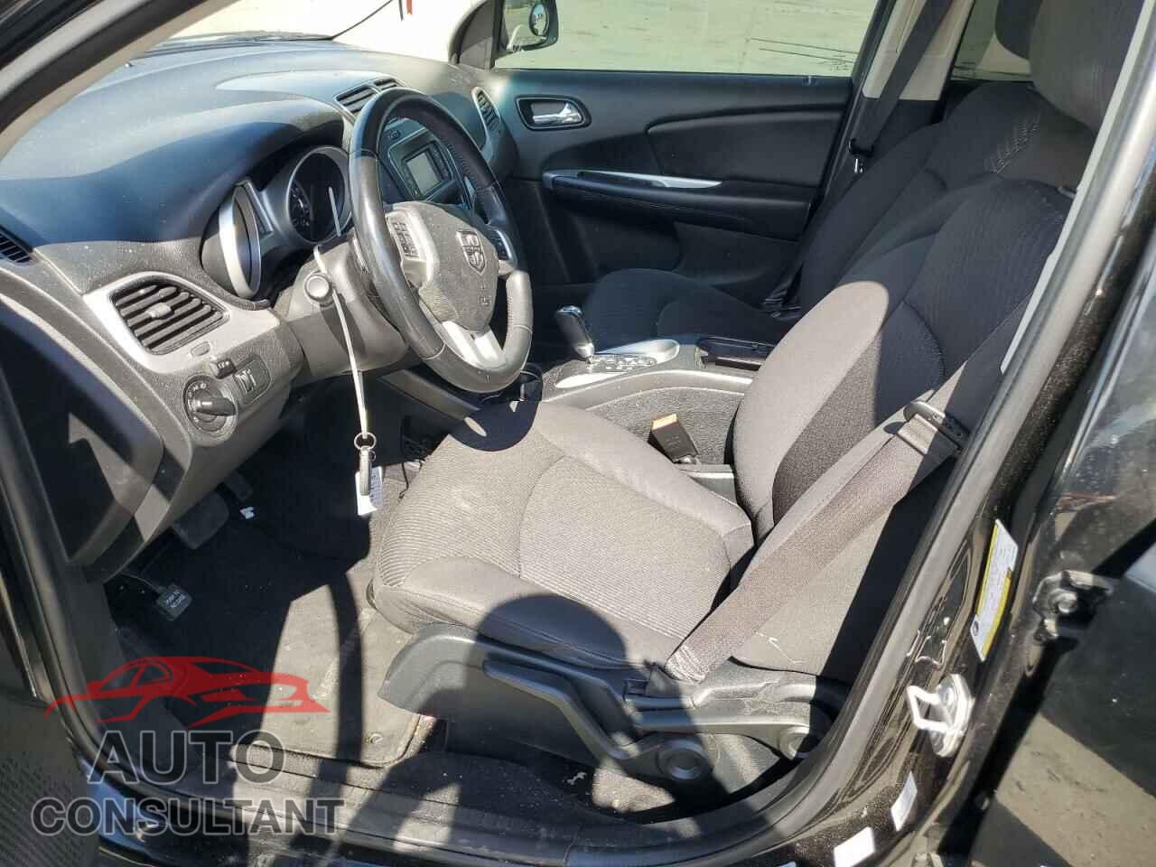 DODGE JOURNEY 2017 - 3C4PDCAB1HT519562