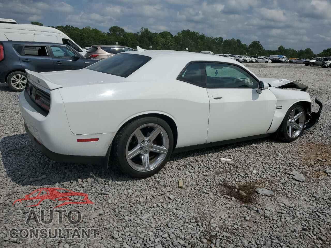 DODGE CHALLENGER 2016 - 2C3CDZBT4GH256536