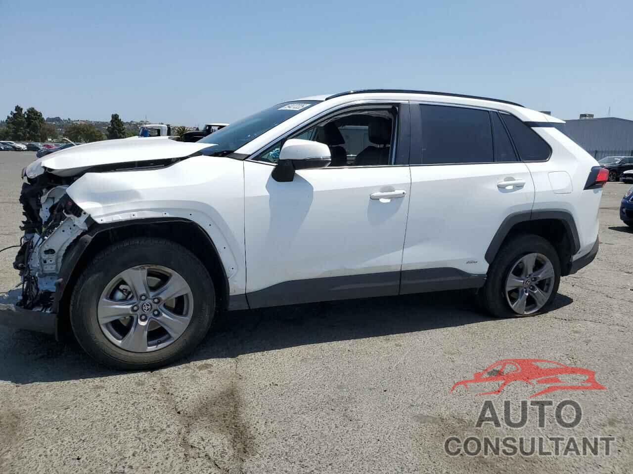 TOYOTA RAV4 2024 - 2T3RWRFV8RW250575