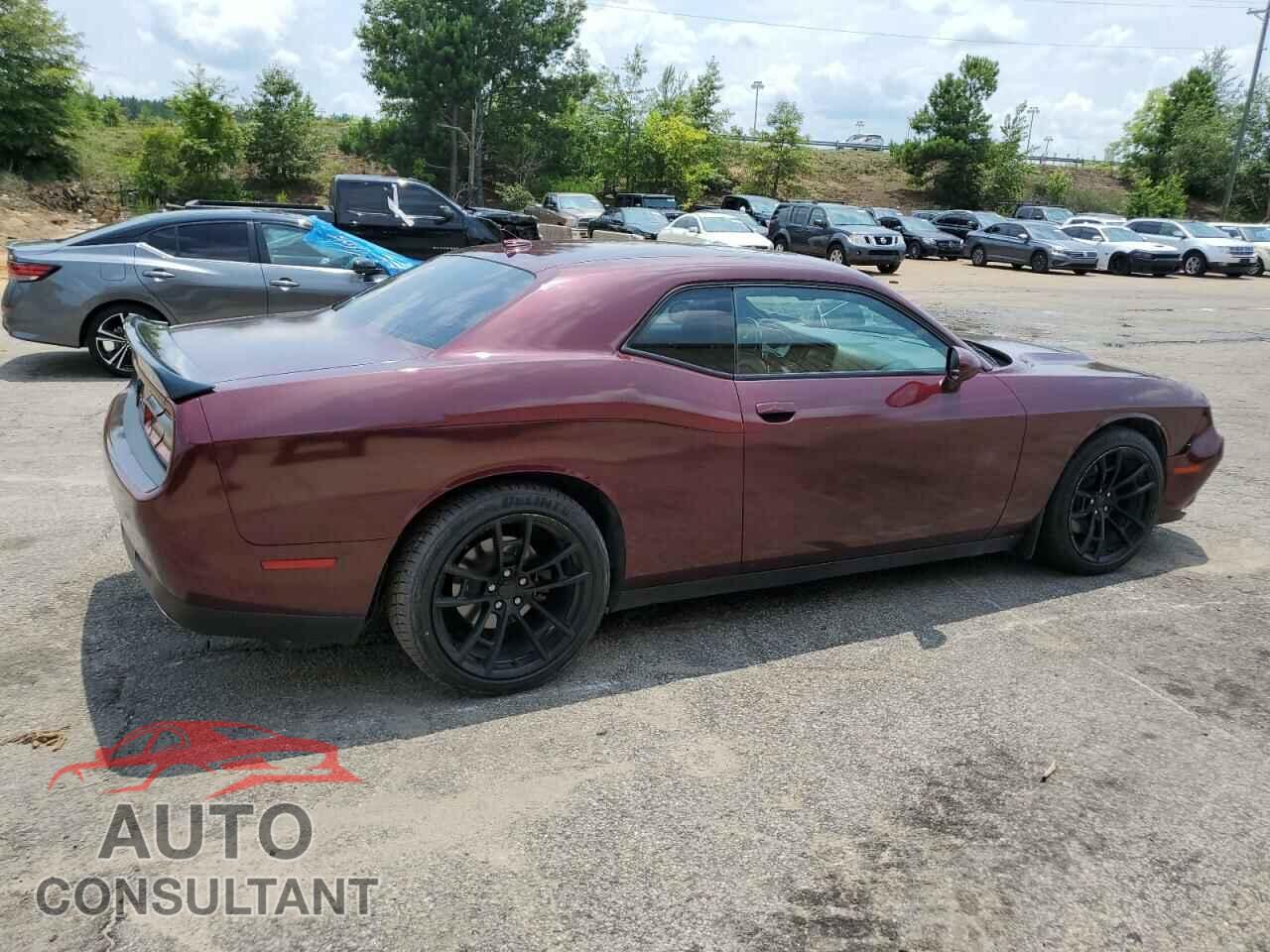DODGE CHALLENGER 2017 - 2C3CDZAG2HH501159