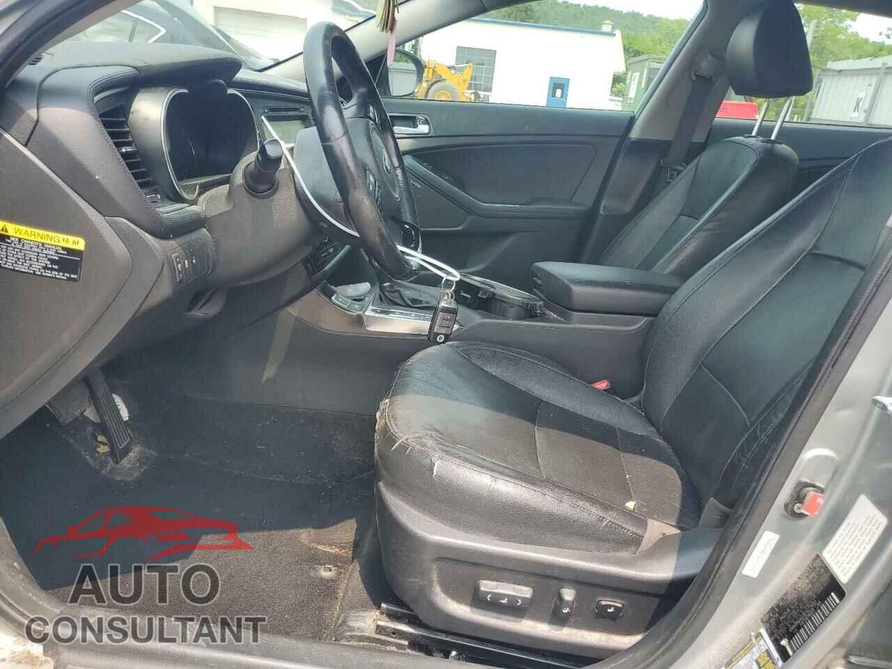 KIA OPTIMA 2014 - KNAGN4AD7E5073012