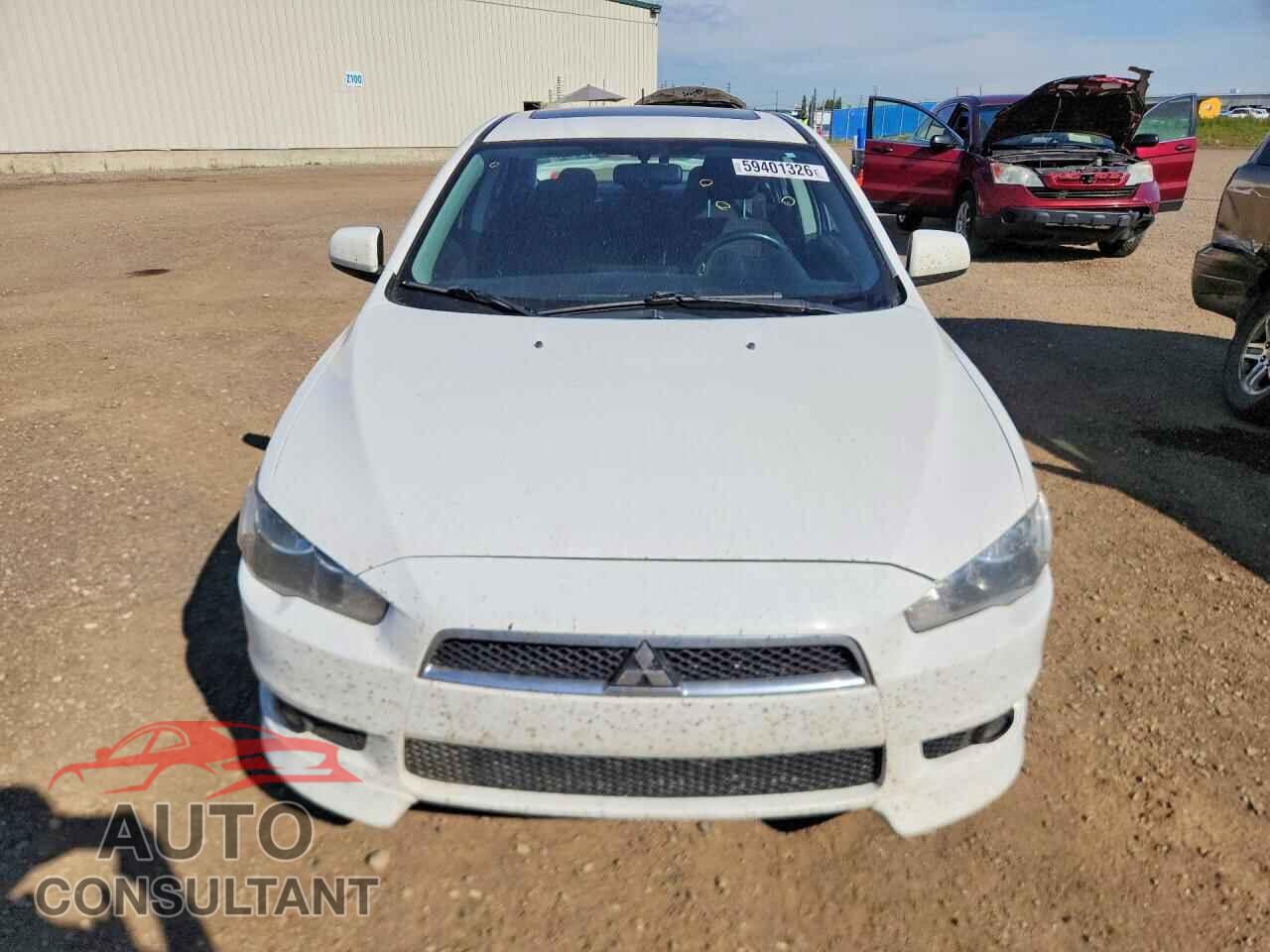 MITSUBISHI LANCER 2013 - JA32U2FU4DU607793