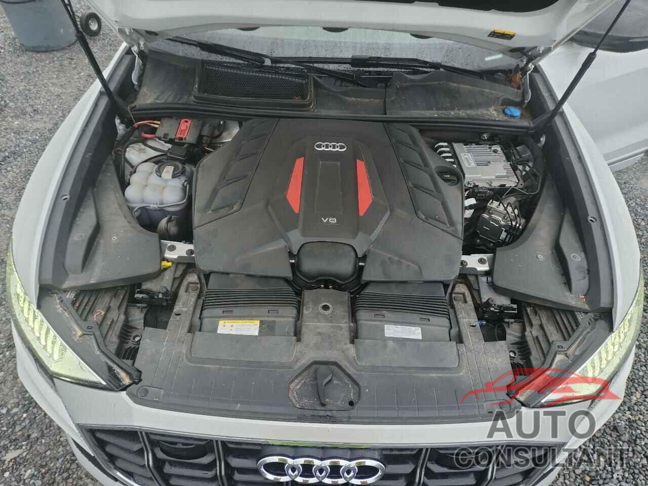 AUDI SQ8 2023 - WA1CWBF14PD006582
