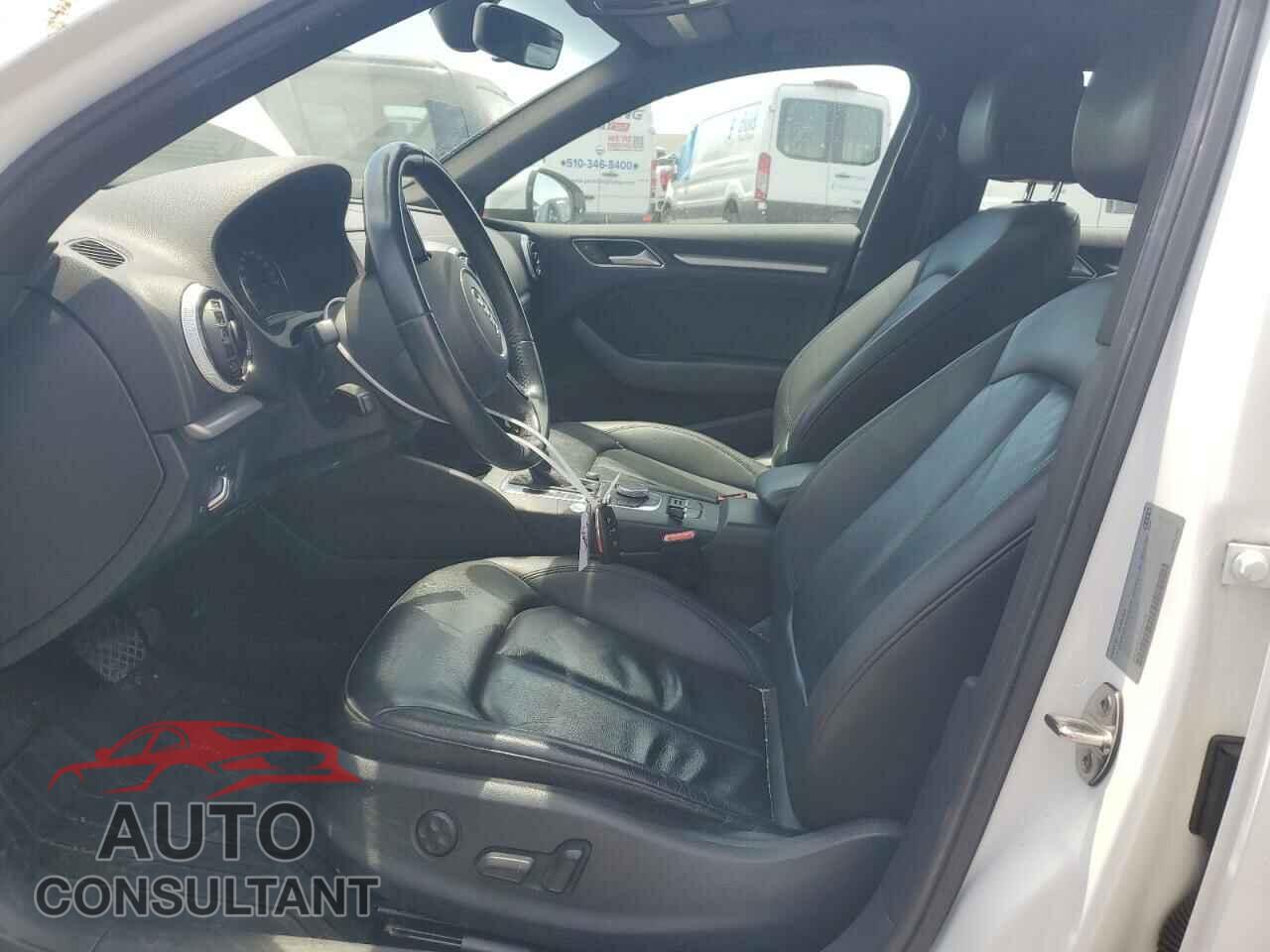 AUDI A3 2016 - WAUB8GFF1G1064569