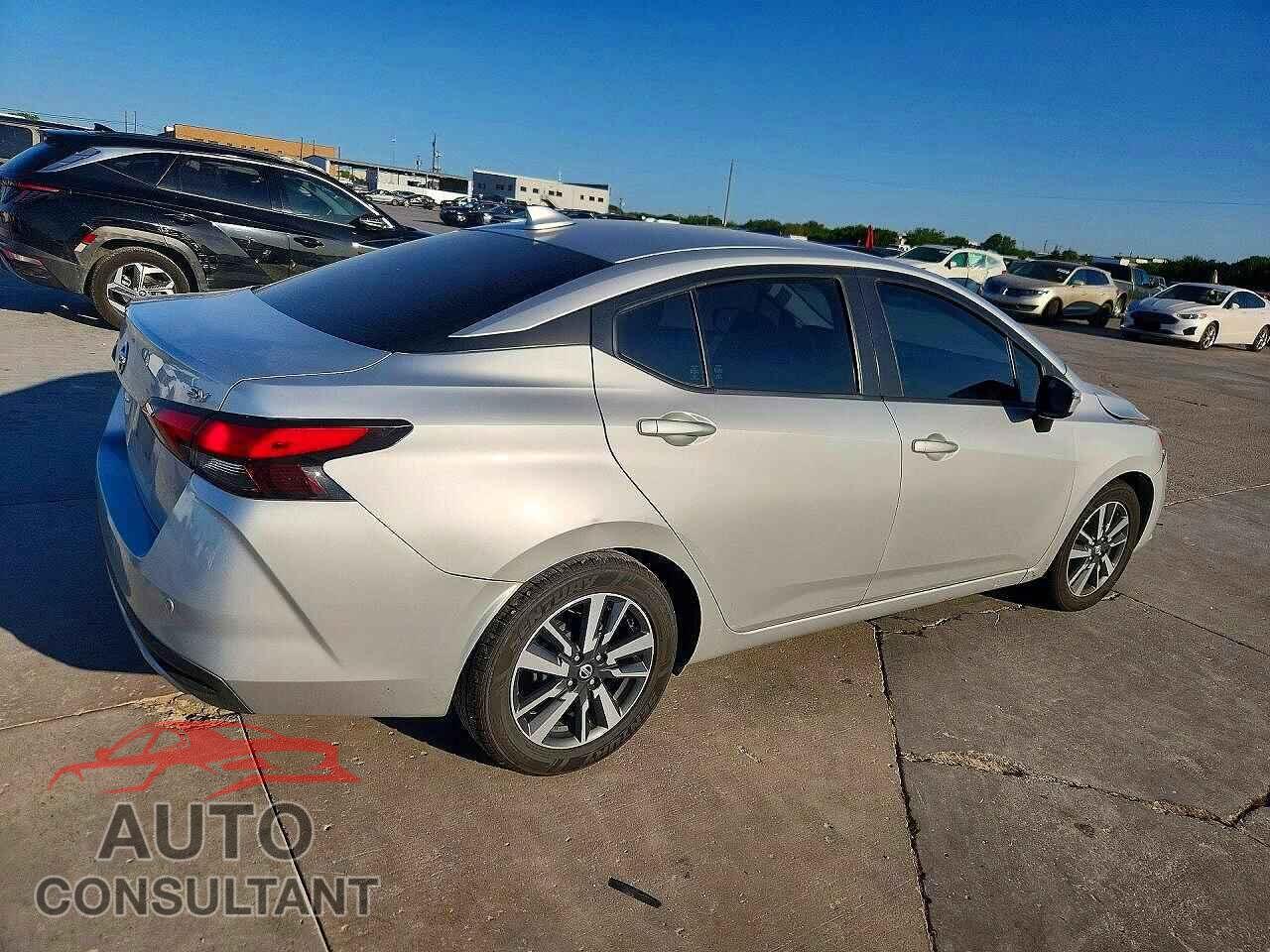 NISSAN VERSA 2021 - 3N1CN8EV2ML875853