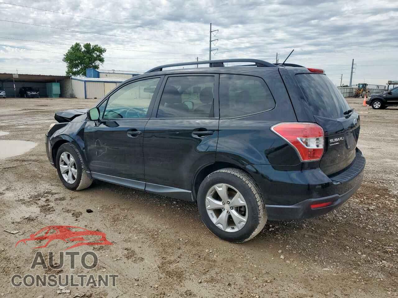 SUBARU FORESTER 2014 - JF2SJAEC9EH542349