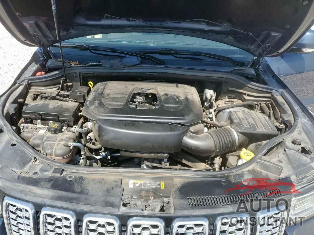 JEEP GRAND CHER 2021 - 1C4RJEJG2MC657402