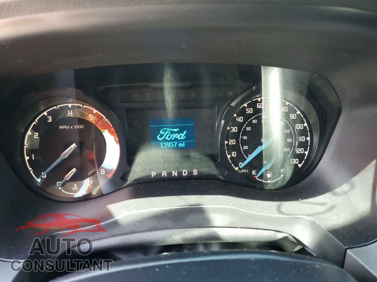 FORD RANGER 2021 - 1FTER4EH0MLD85484