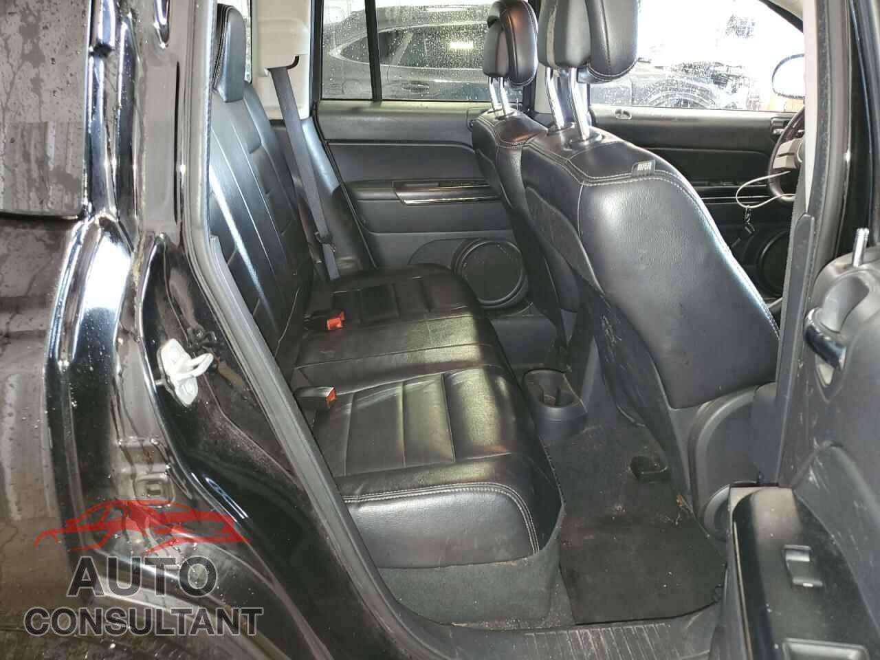 JEEP COMPASS 2012 - 1C4NJDCBXCD625512