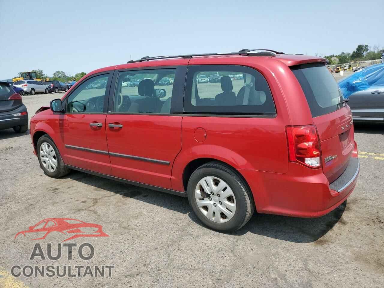 DODGE CARAVAN 2013 - 2C4RDGBG3DR794907