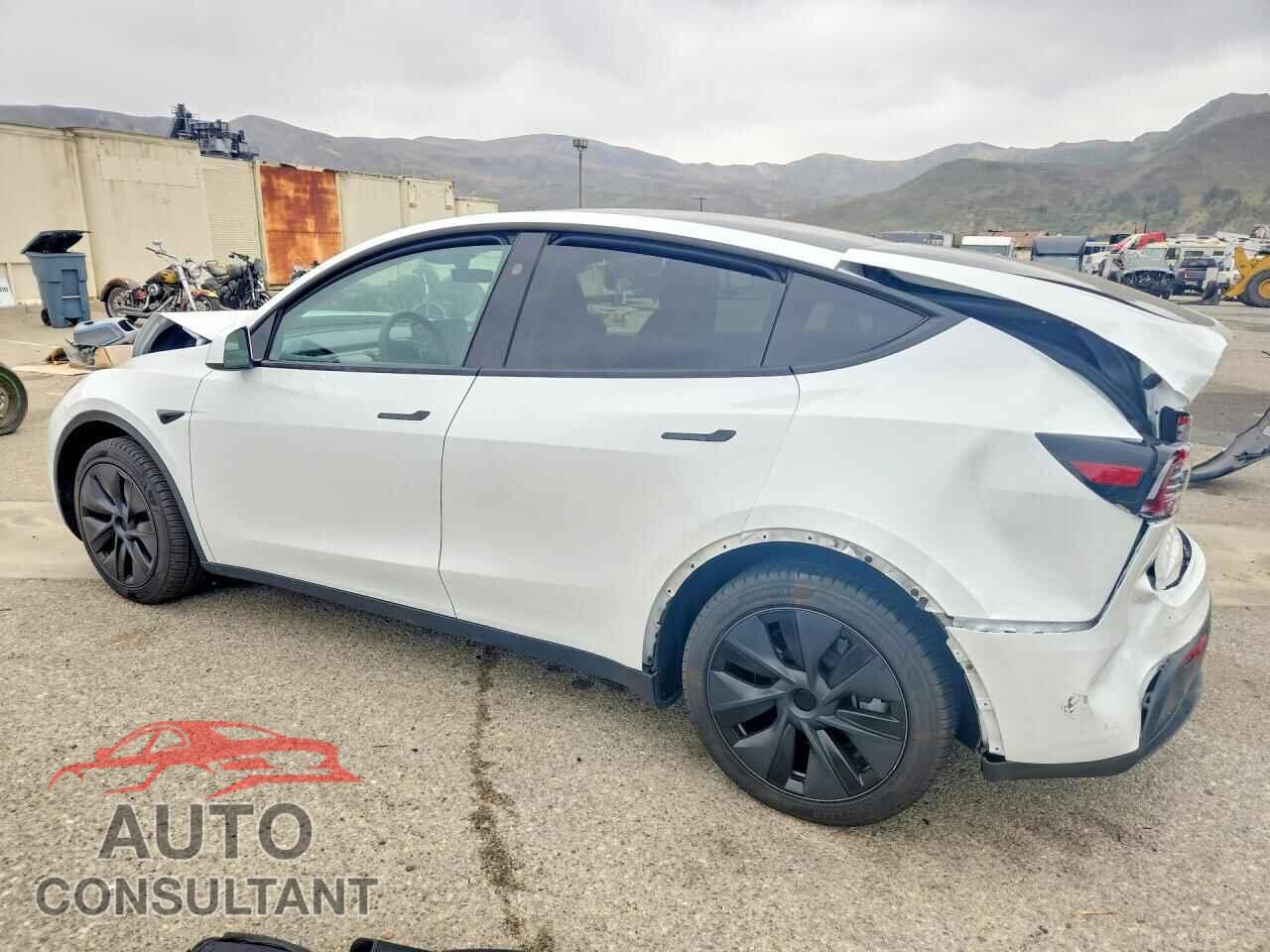 TESLA MODEL Y 2024 - 7SAYGDED5RF096128