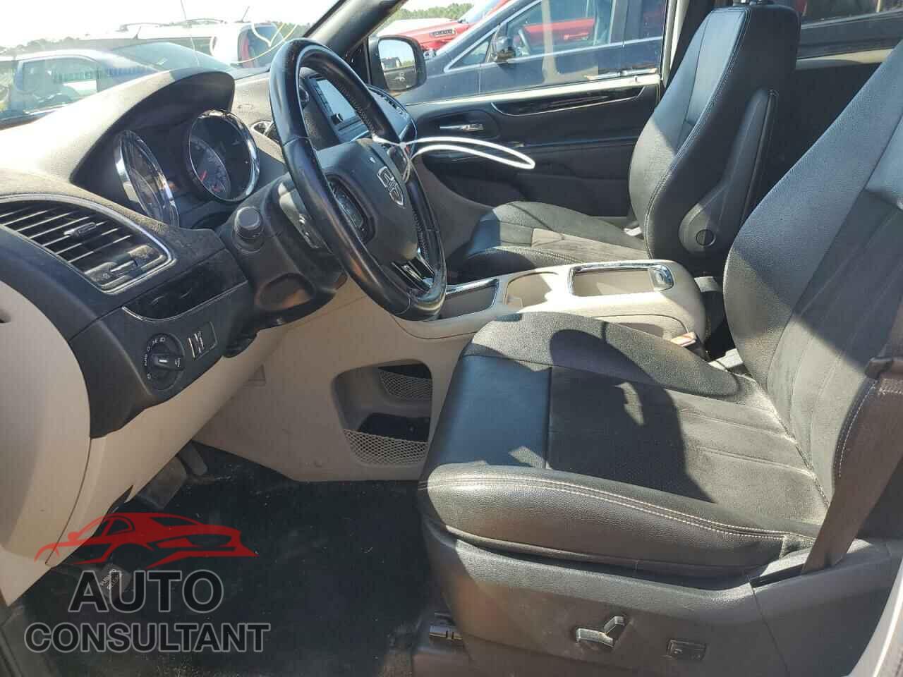 DODGE CARAVAN 2020 - 2C4RDGCG4LR174824