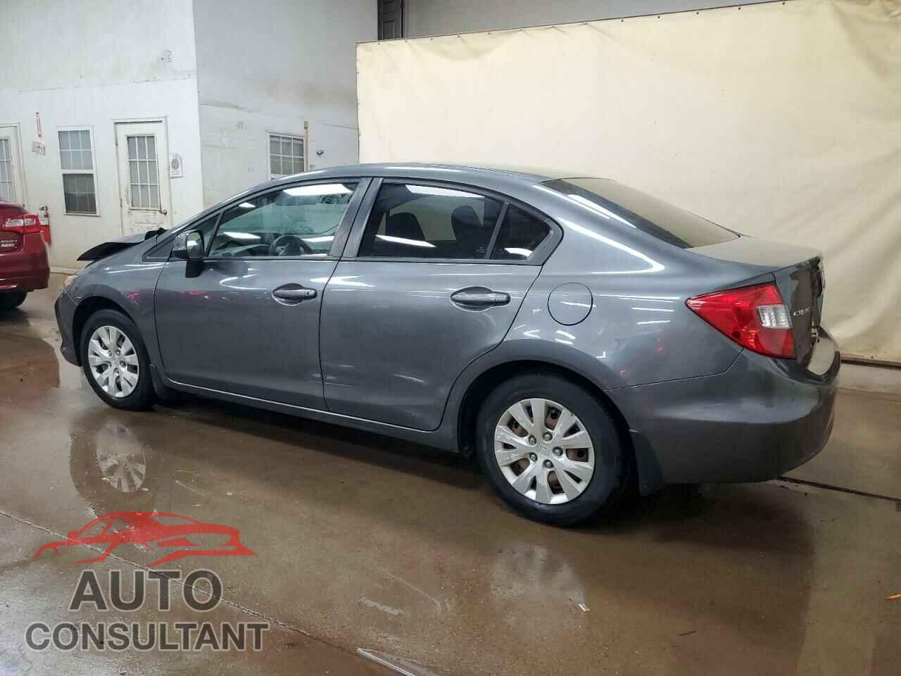 HONDA CIVIC 2012 - 19XFB2F54CE003126