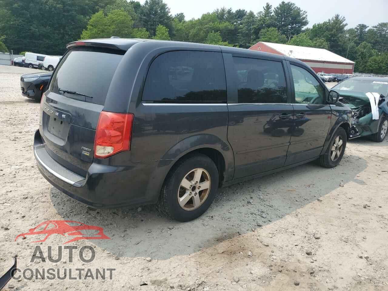 DODGE CARAVAN 2012 - 2C4RDGDG1CR128799
