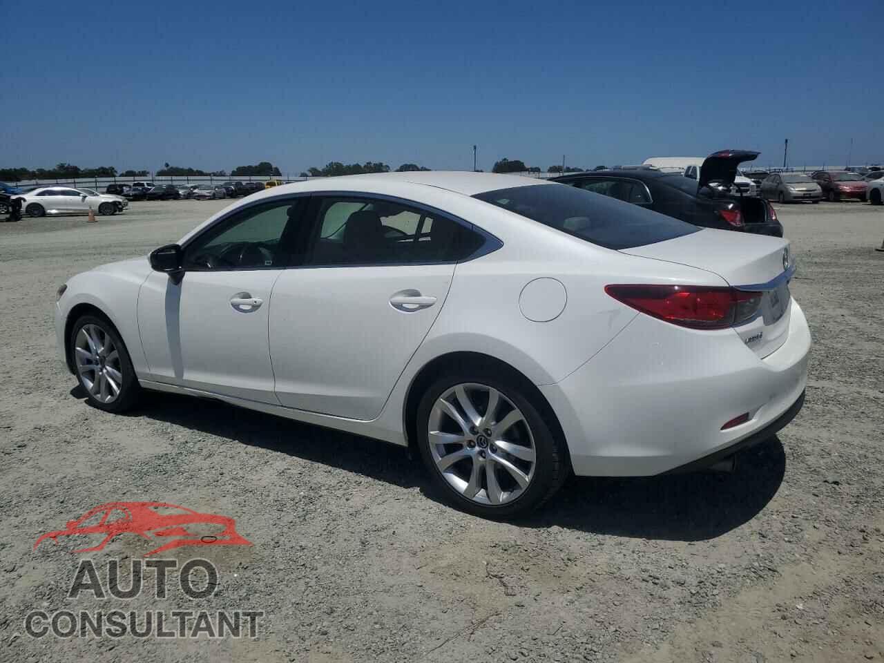 MAZDA 6 2014 - JM1GJ1V63E1155593