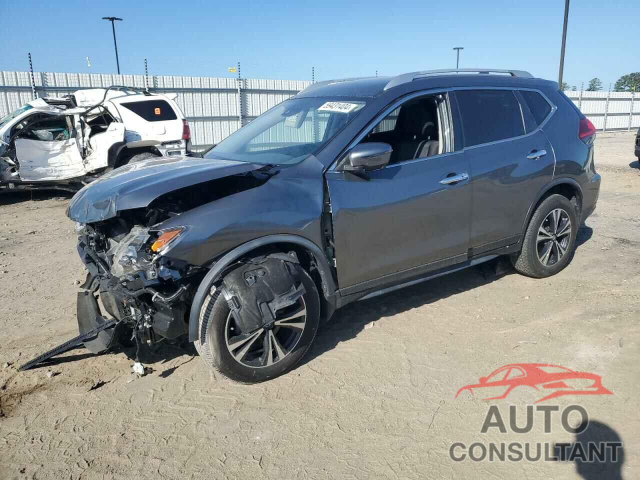 NISSAN ROGUE 2020 - JN8AT2MVXLW103400