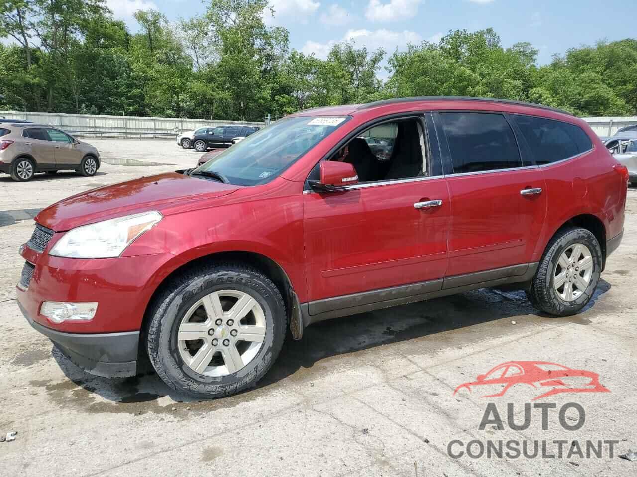CHEVROLET TRAVERSE 2012 - 1GNKVGED2CJ128504