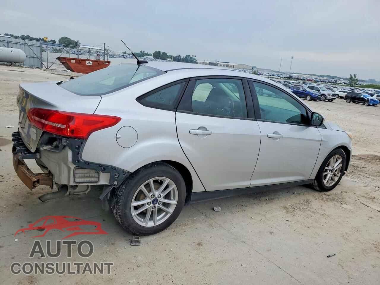 FORD FOCUS 2016 - 1FADP3F22GL373689