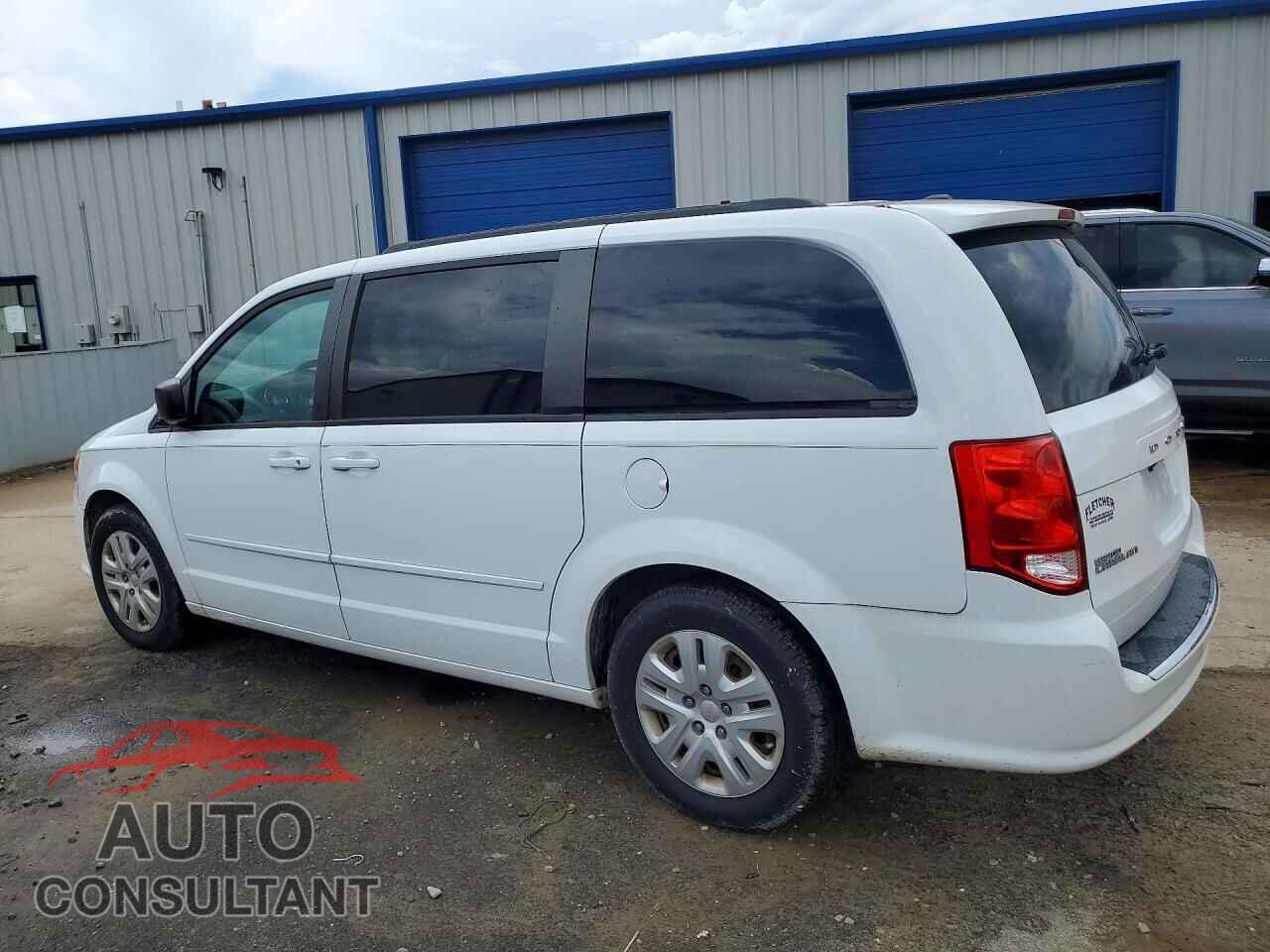 DODGE CARAVAN 2017 - 2C4RDGBG9HR834672