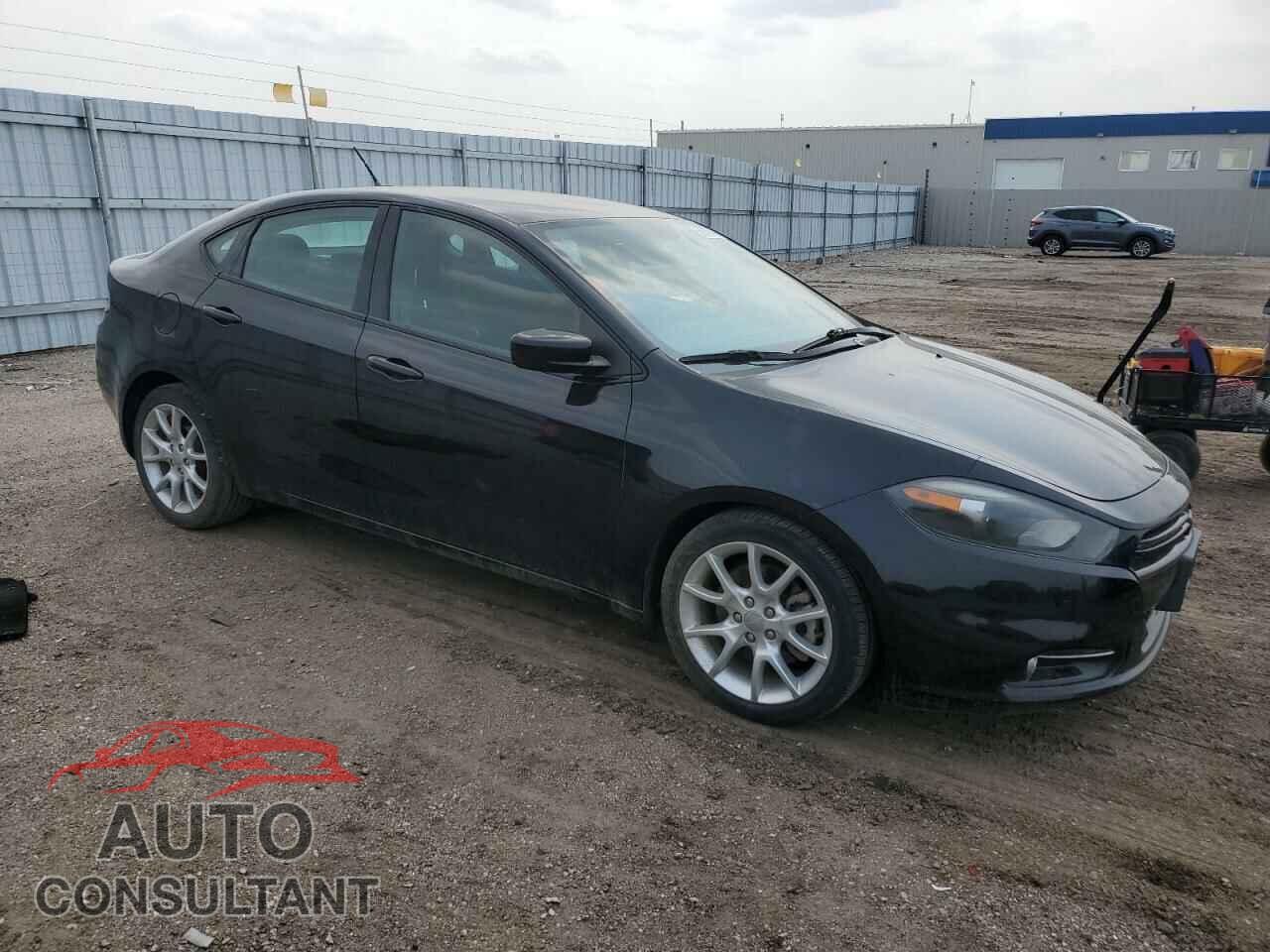 DODGE DART 2013 - 1C3CDFBA8DD334225