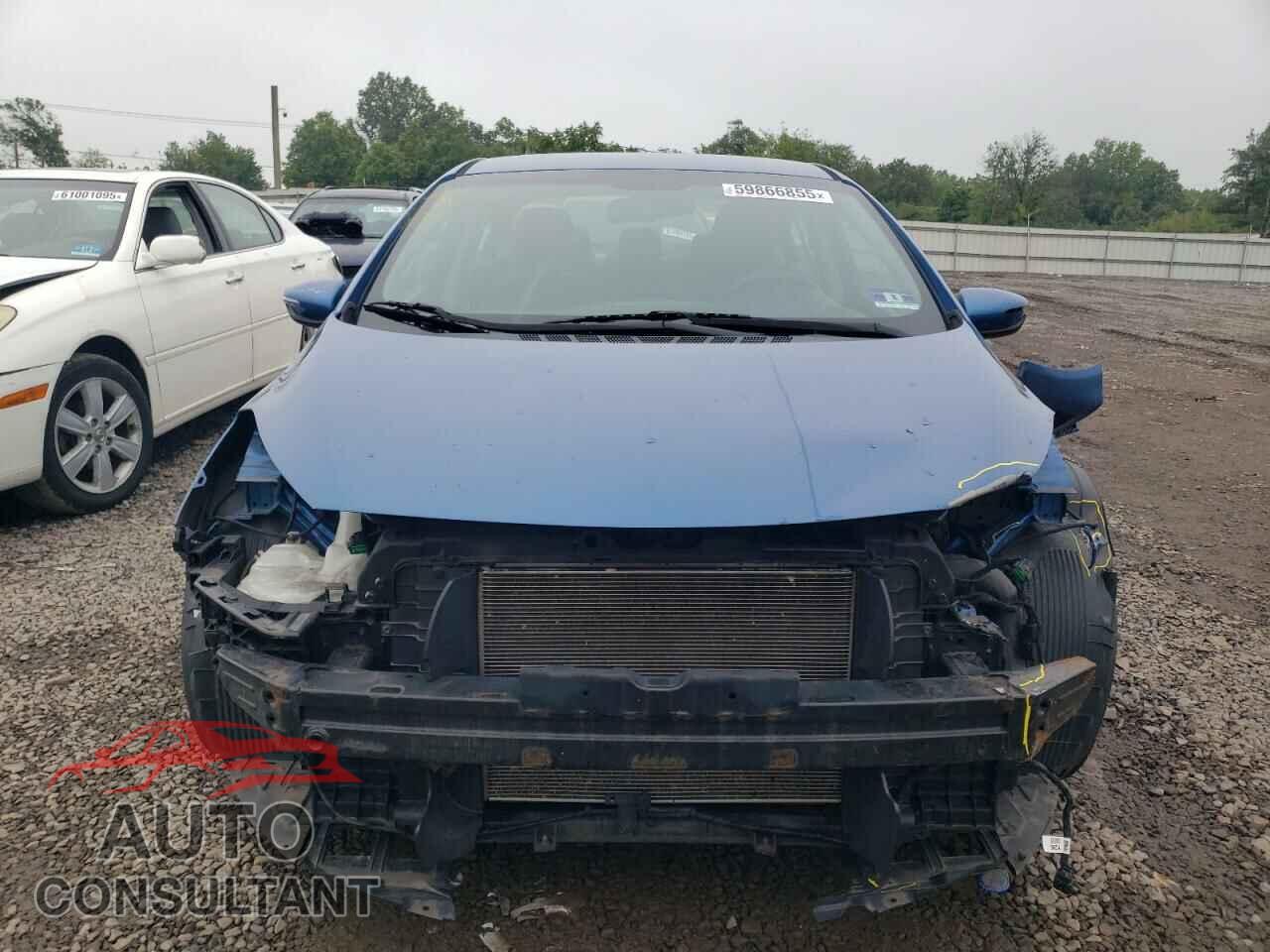 KIA FORTE 2014 - KNAFX4A64E5064243