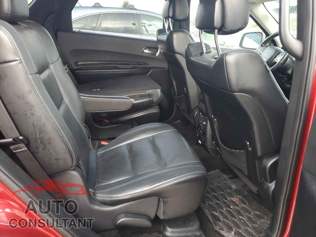 DODGE DURANGO 2015 - 1C4RDJDGXFC772215